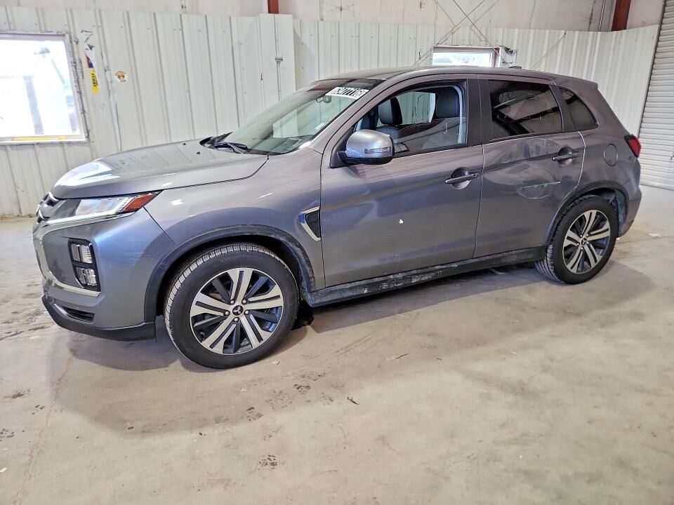 2024 MITSUBISHI Outlander Sport