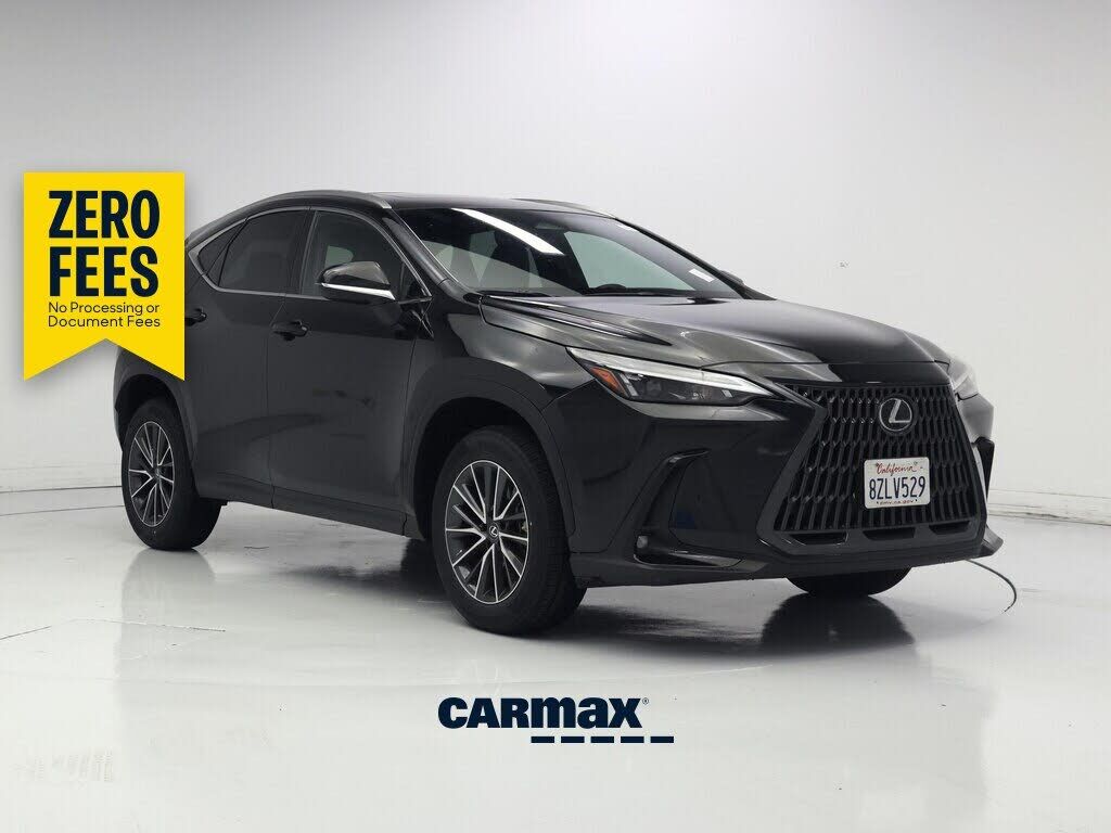2022 LEXUS NX