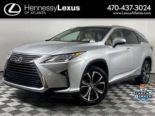 2018 LEXUS RX