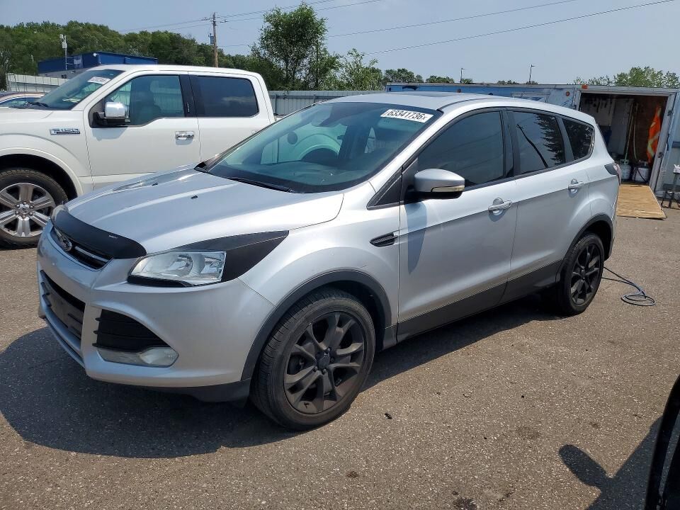 2013 FORD Escape