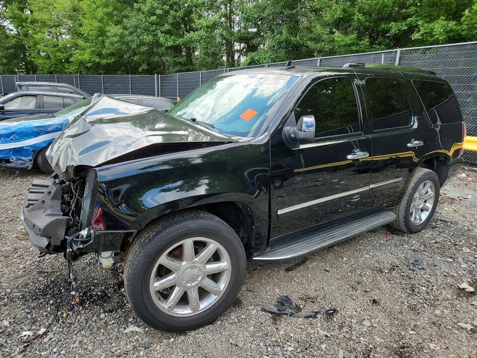2013 GMC Yukon