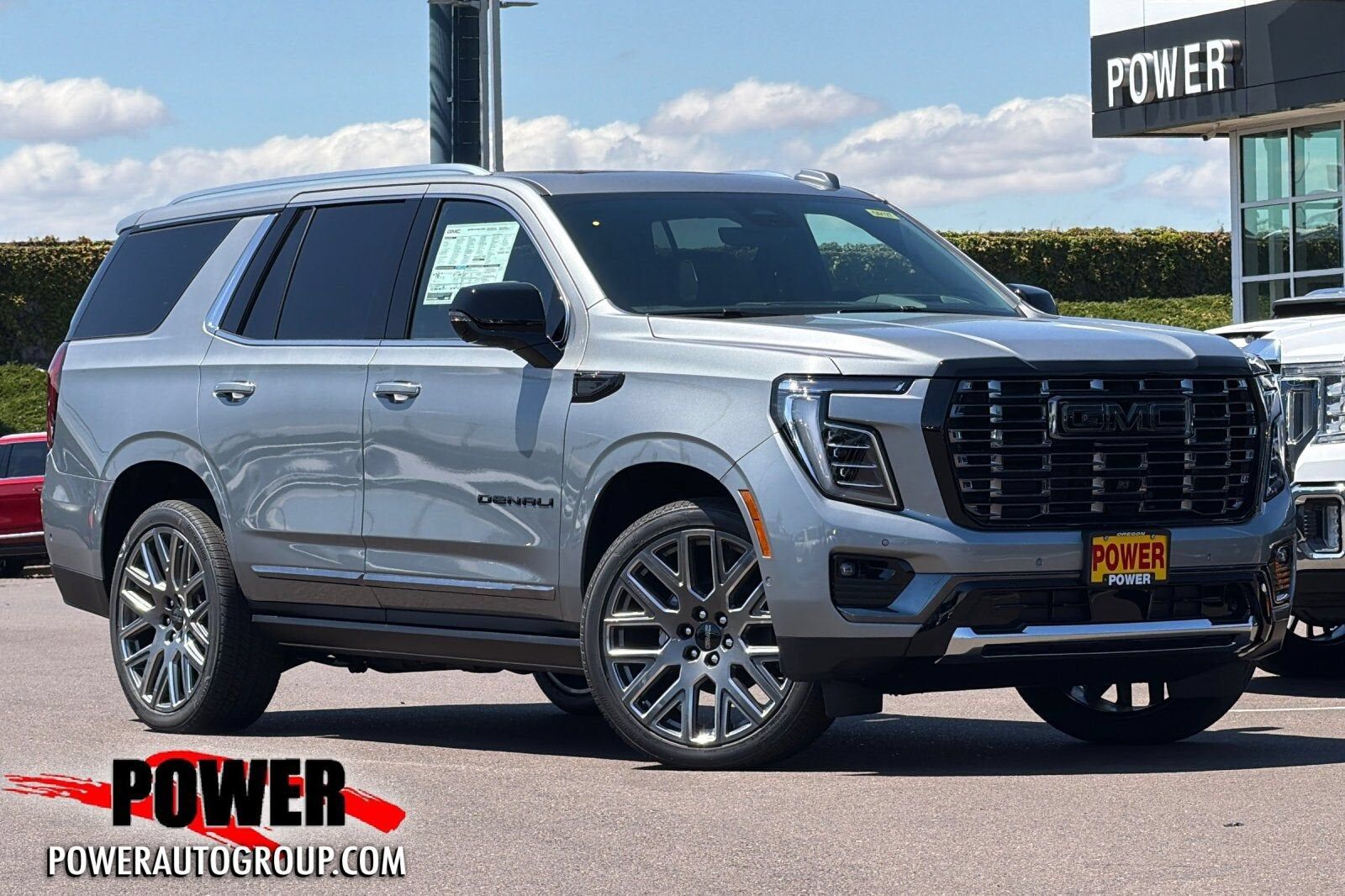 2026 GMC Yukon