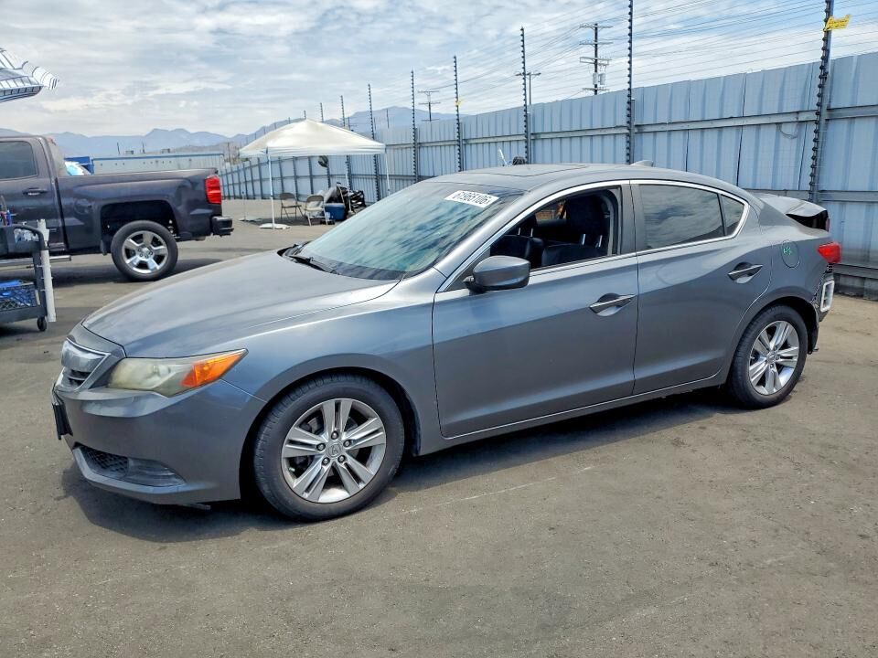 2013 ACURA ILX