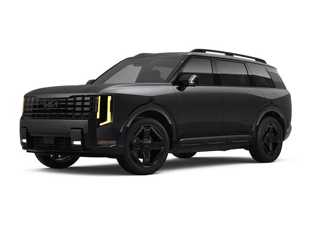 2027 KIA Telluride
