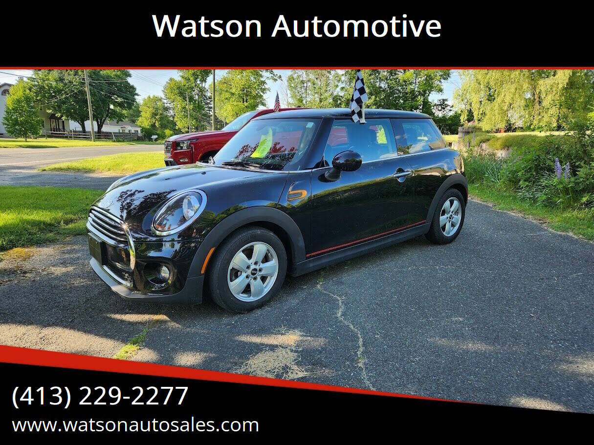 2019 MINI Hardtop