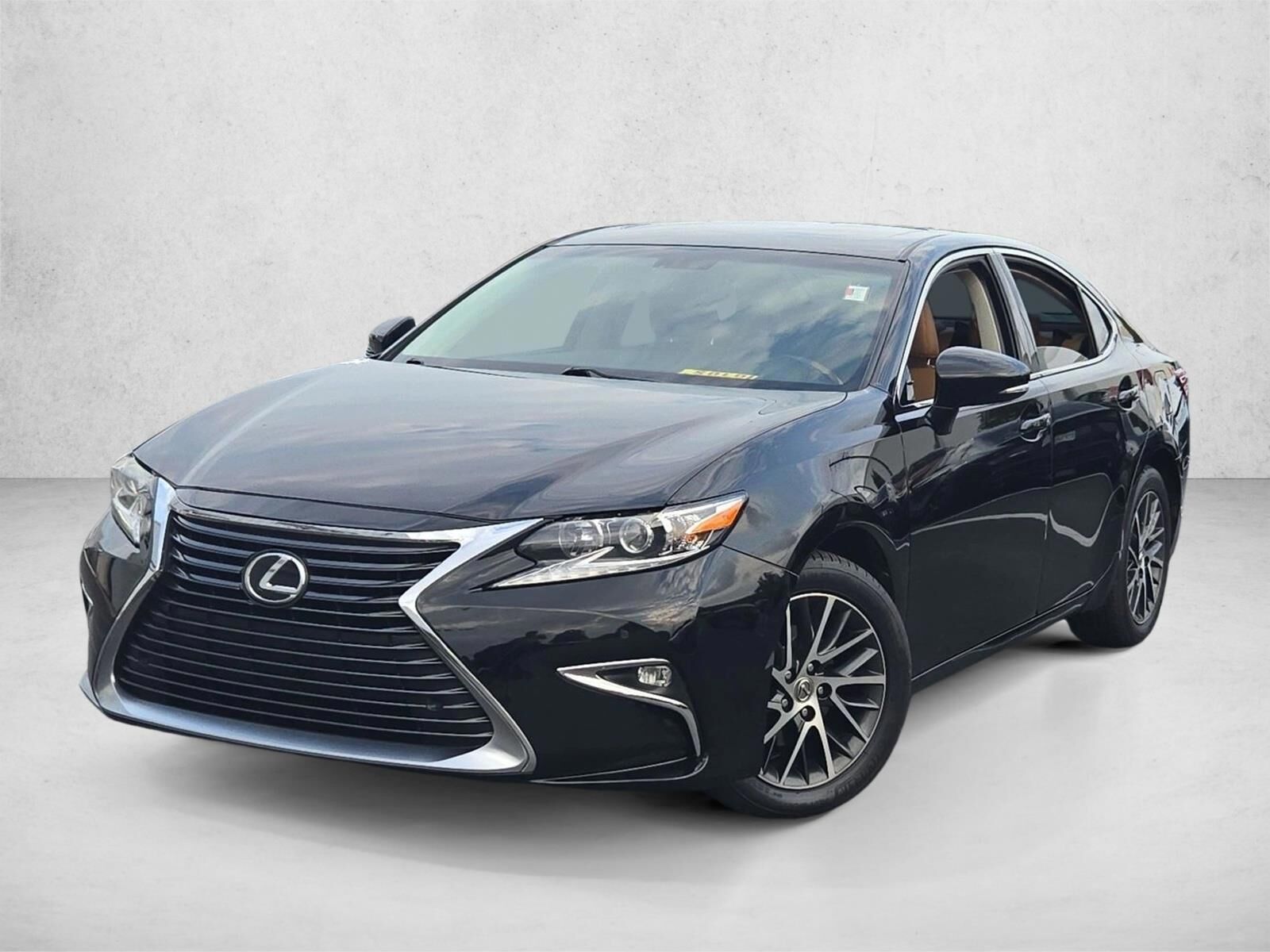 2016 LEXUS ES