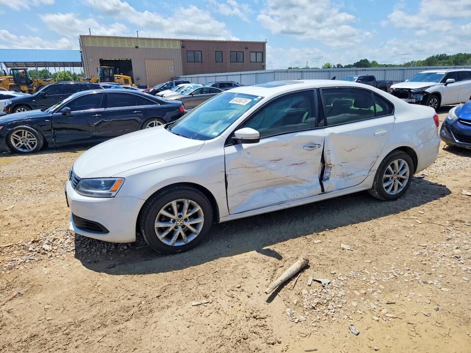 2012 VOLKSWAGEN Jetta