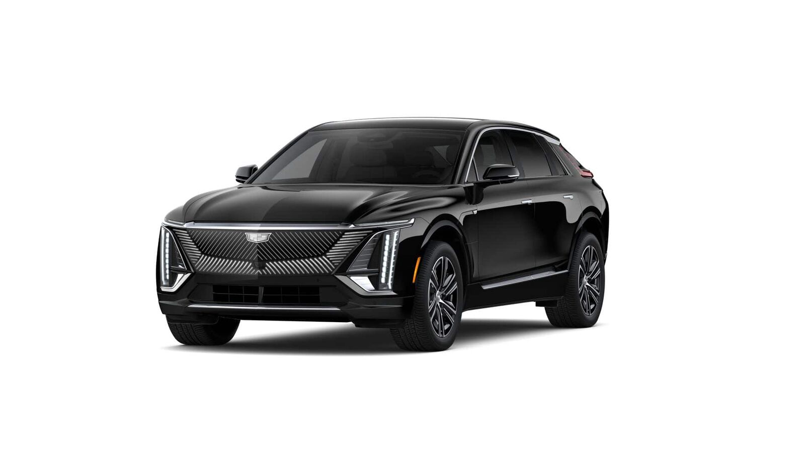 2027 CADILLAC Lyriq