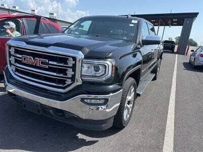 2018 GMC Sierra