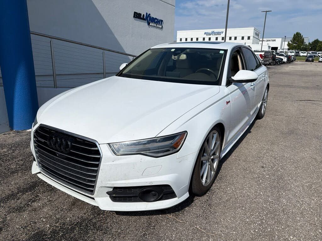 2017 AUDI A6