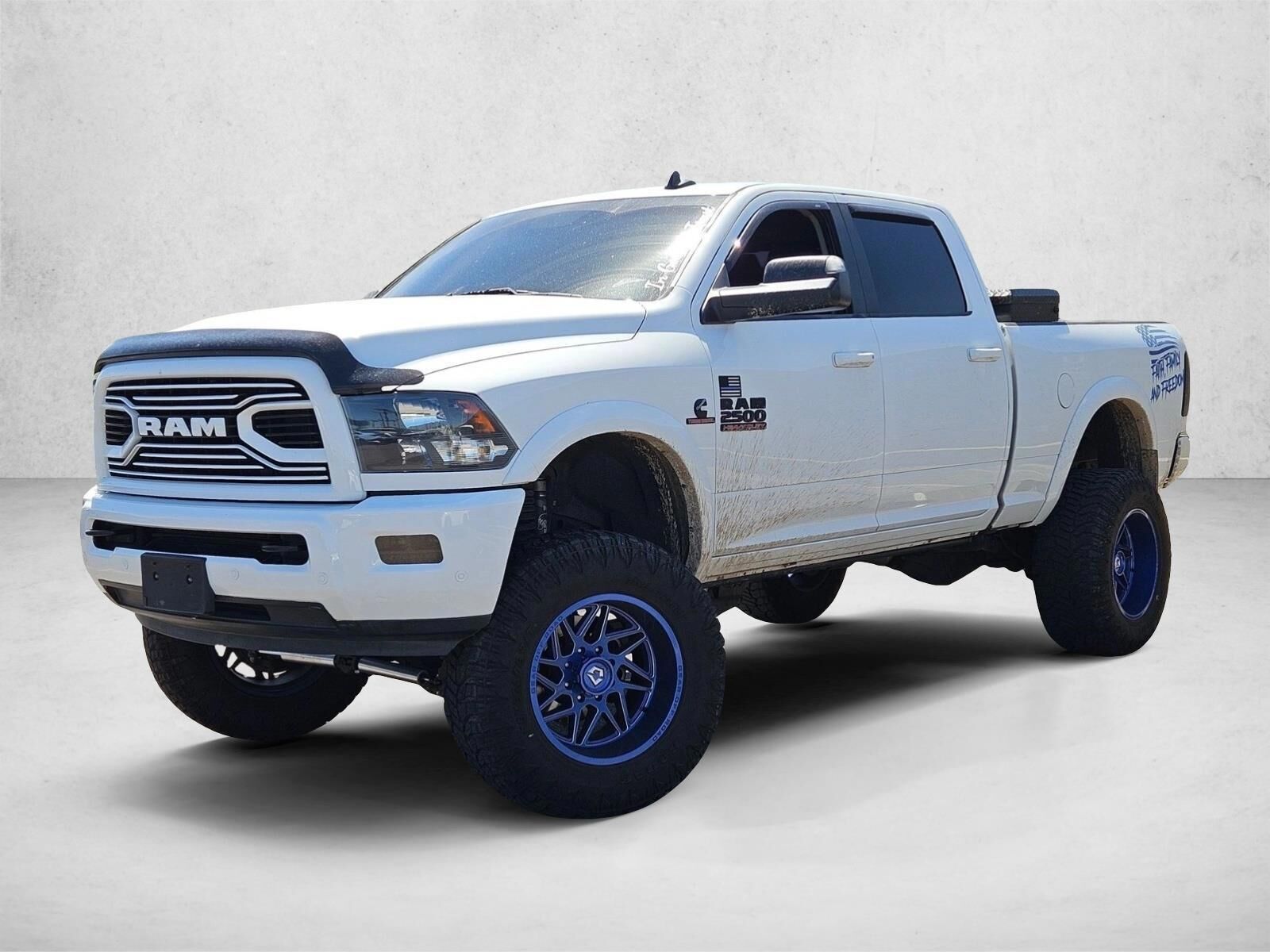 2018 RAM 2500