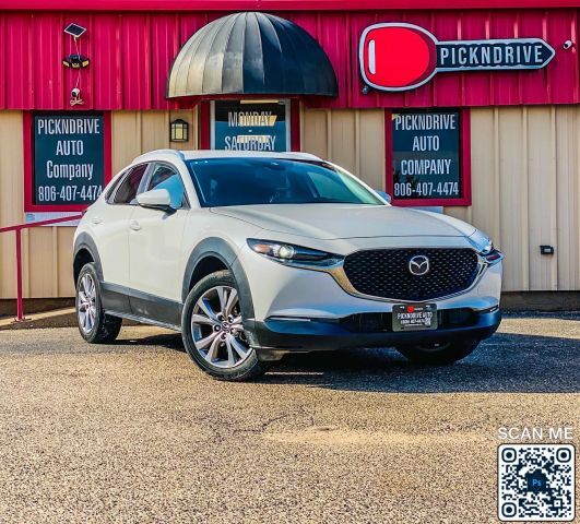 2022 MAZDA CX-30