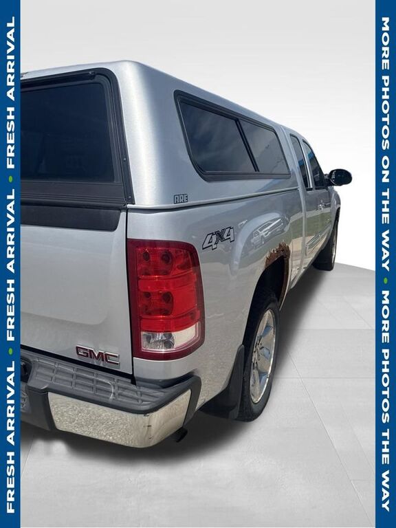 2013 GMC Sierra