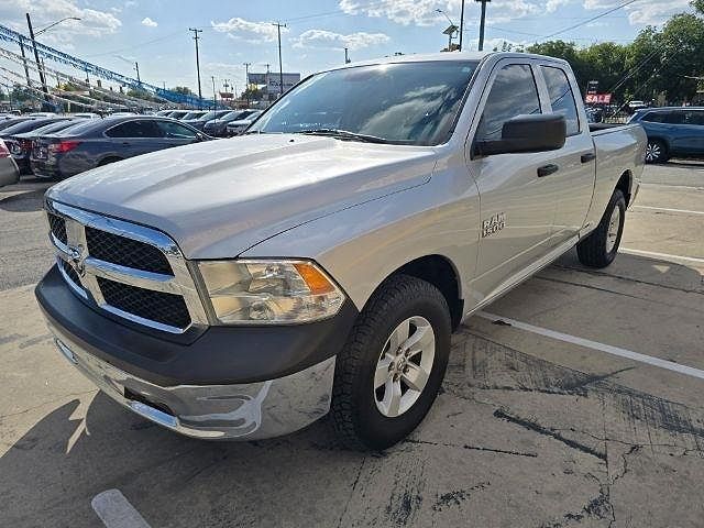 2016 RAM 1500