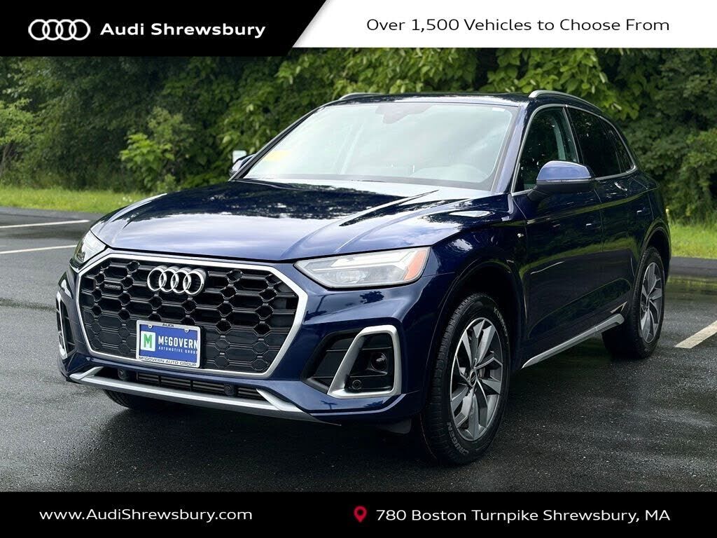 2023 AUDI Q5