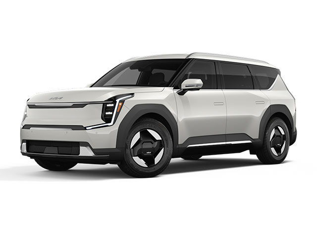 2025 KIA EV9