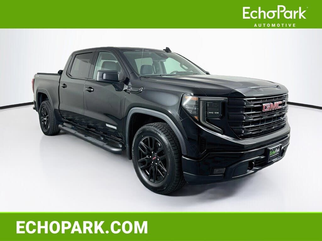 2024 GMC Sierra