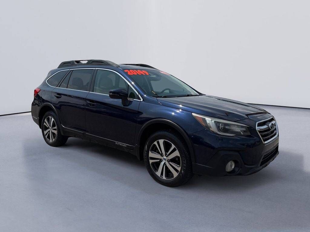 2018 SUBARU Outback