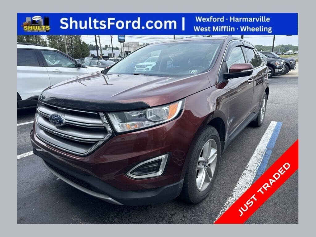 2016 FORD Edge