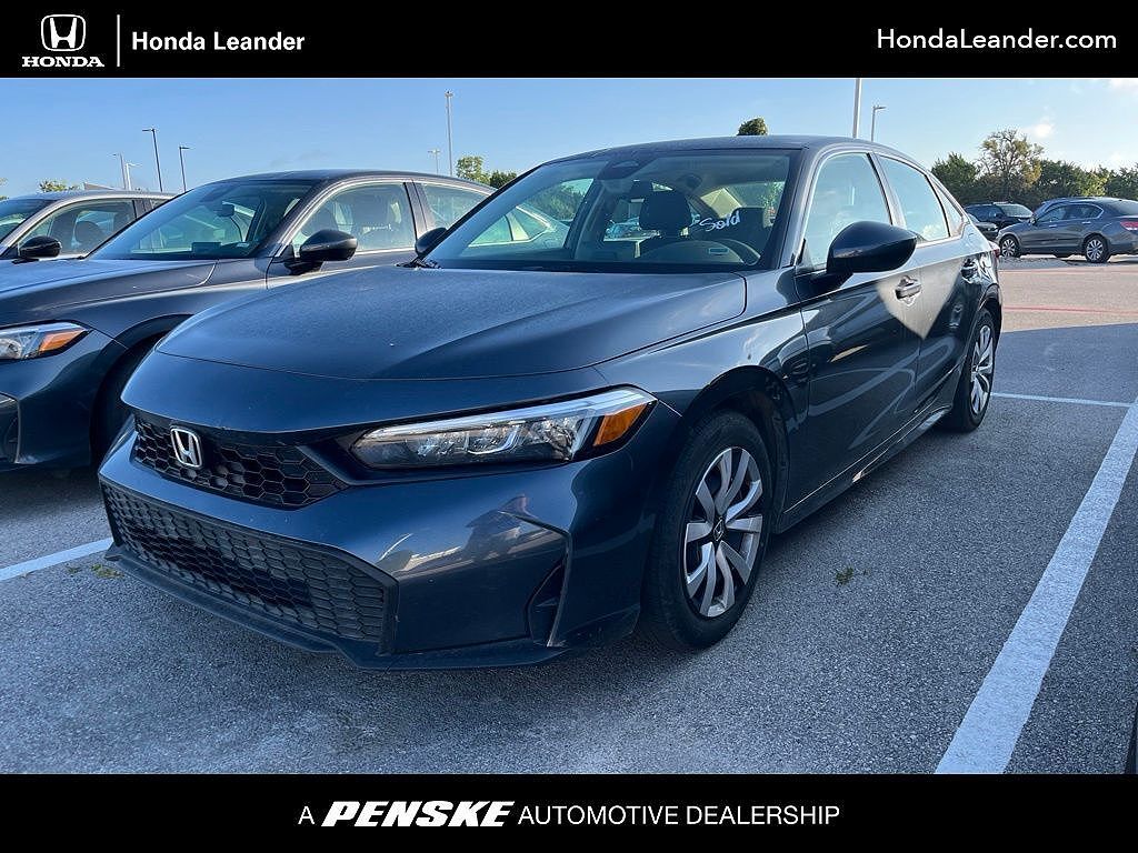 2025 HONDA Civic