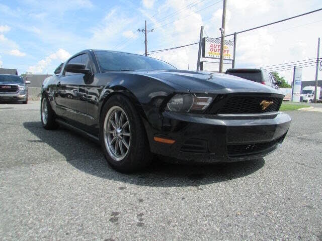 2012 FORD Mustang