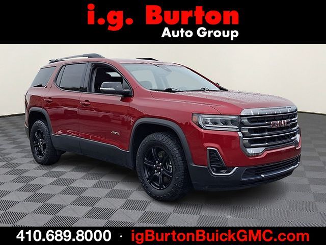 2021 GMC Acadia
