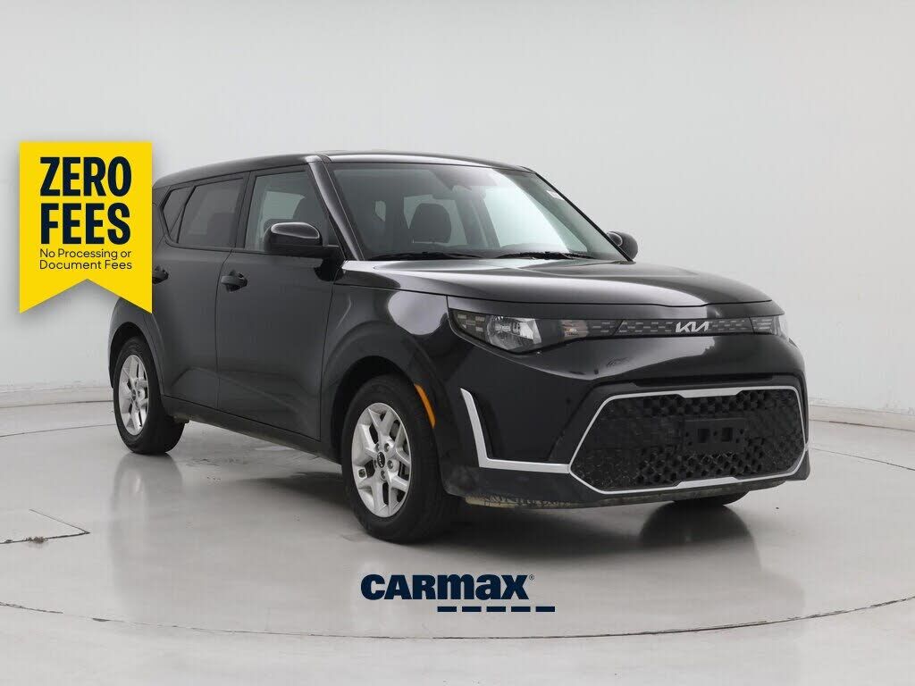 2025 KIA Soul