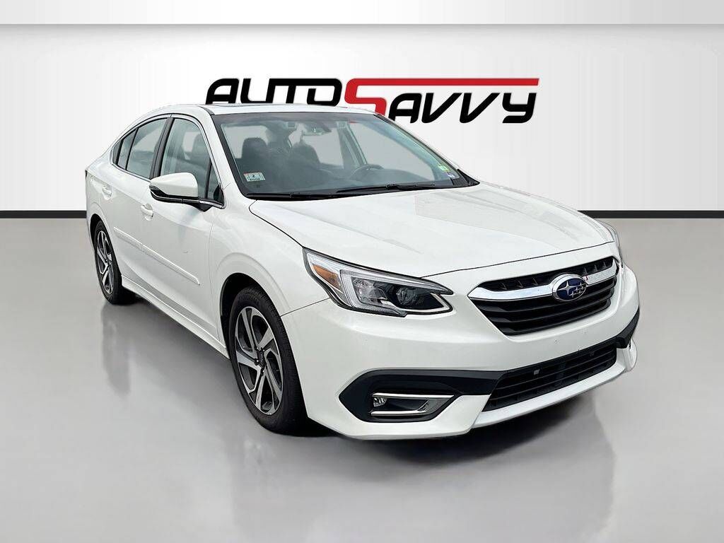 2022 SUBARU Legacy