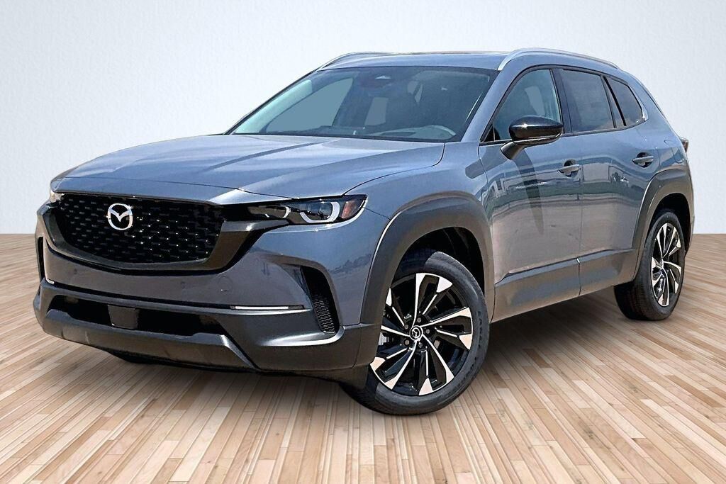 2026 MAZDA CX-50