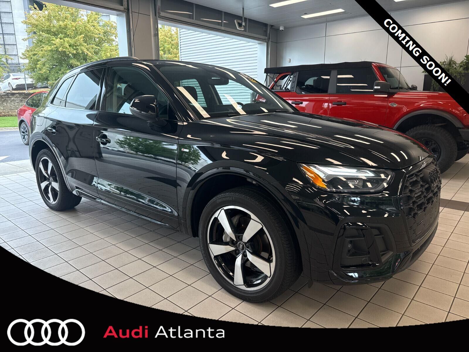 2023 AUDI Q5