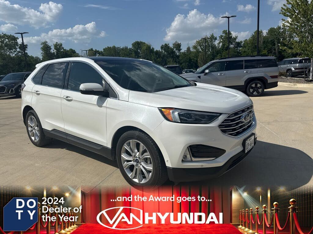 2020 FORD Edge