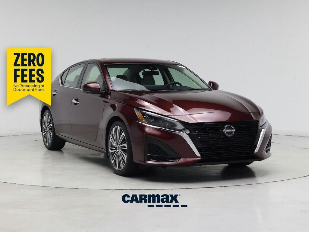2023 NISSAN Altima