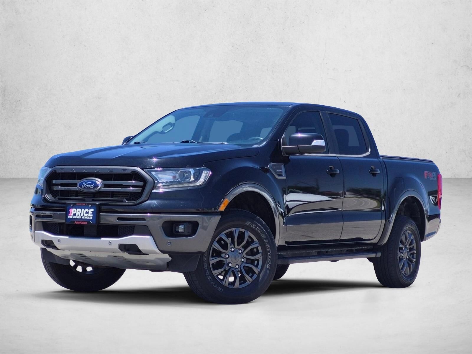 2019 FORD Ranger