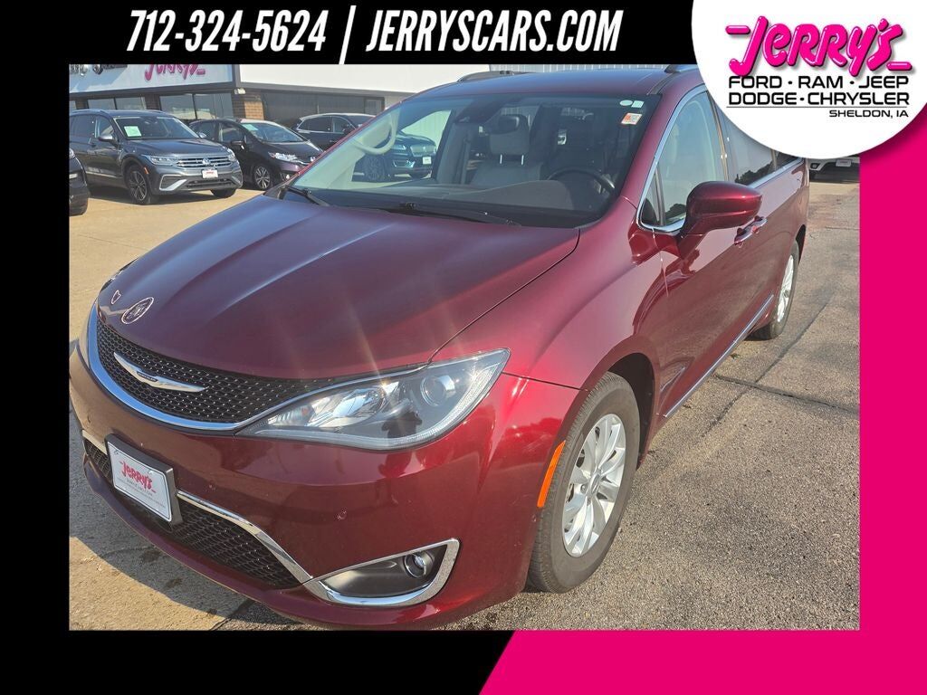 2018 CHRYSLER Pacifica