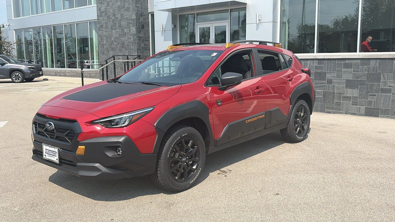2026 SUBARU Crosstrek