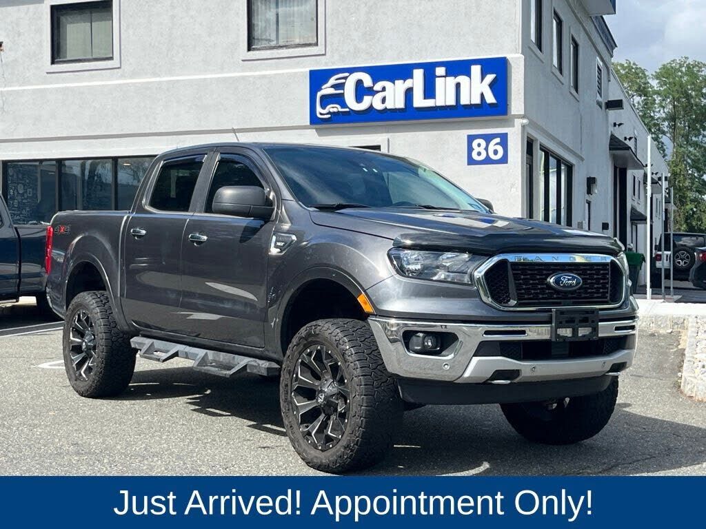 2019 FORD Ranger