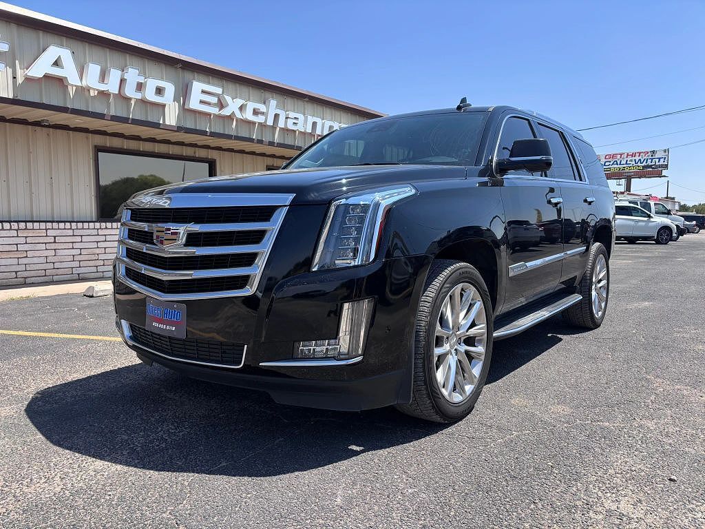 2020 CADILLAC Escalade