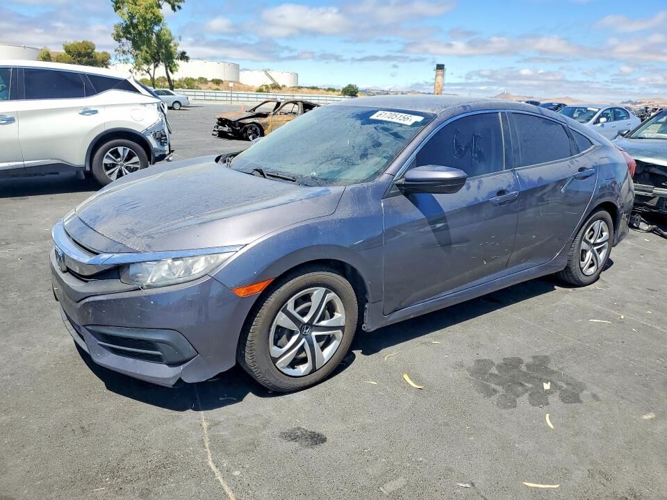 2017 HONDA Civic