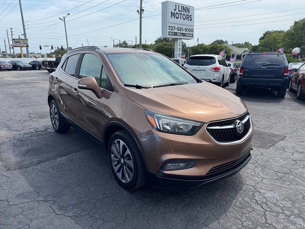 2017 BUICK Encore