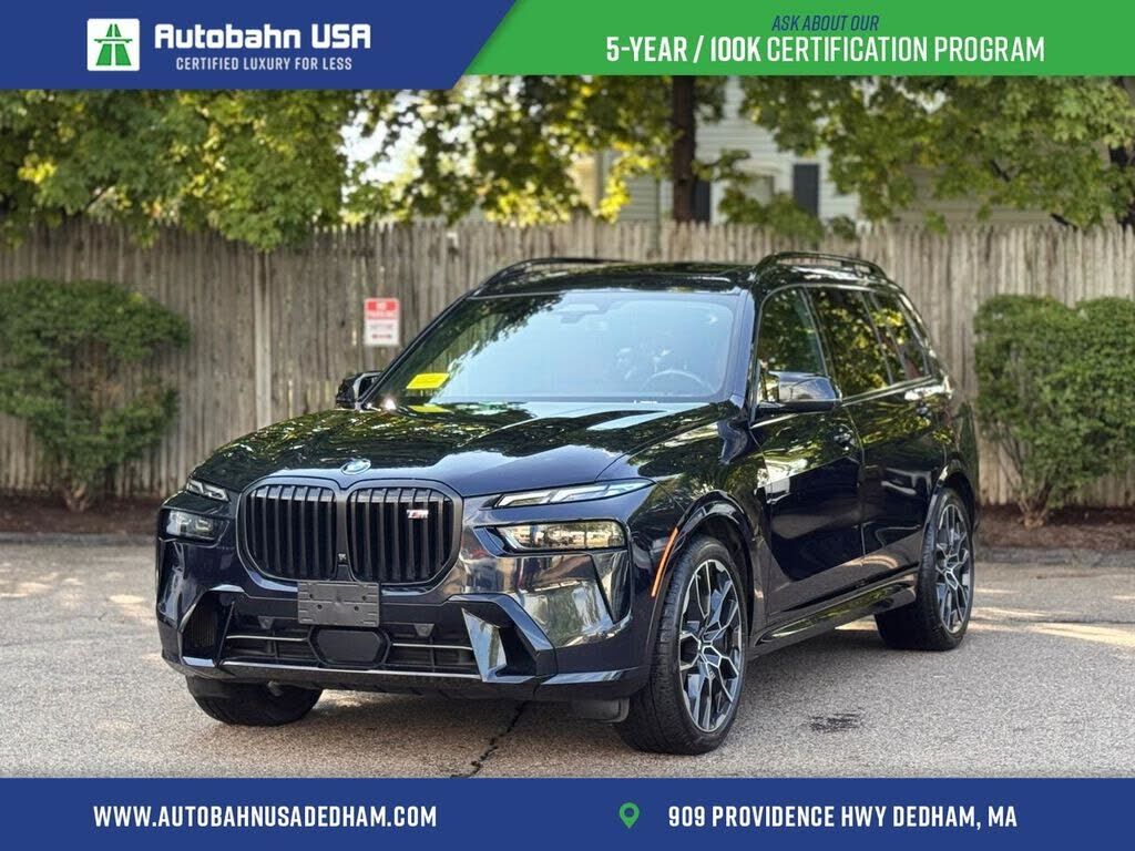 2024 BMW X7