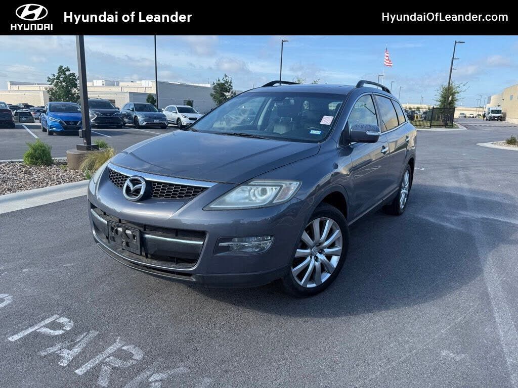 2008 MAZDA CX-9