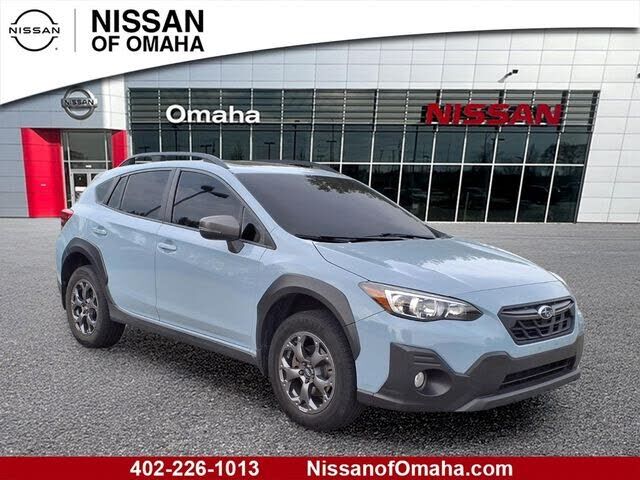 2021 SUBARU Crosstrek
