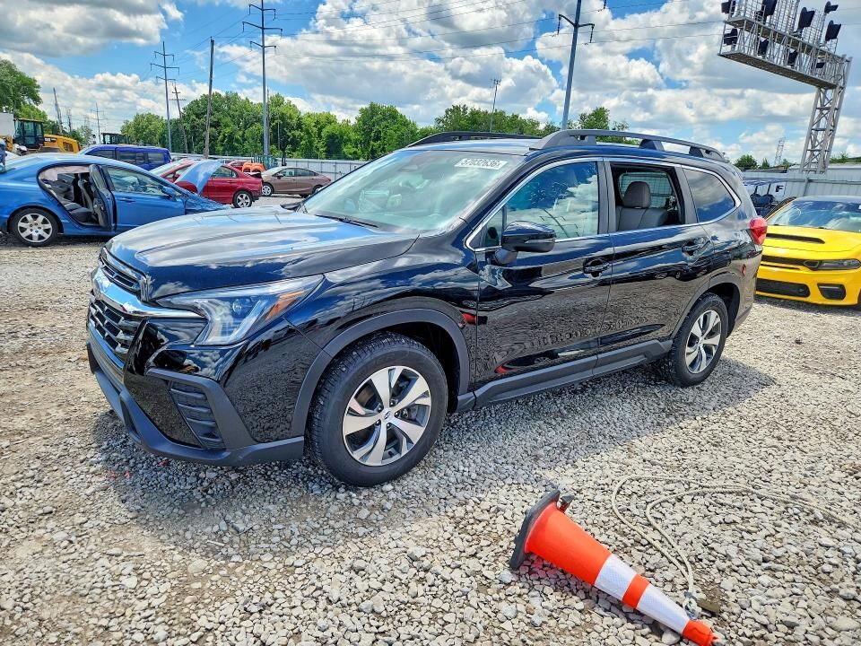 2023 SUBARU Ascent