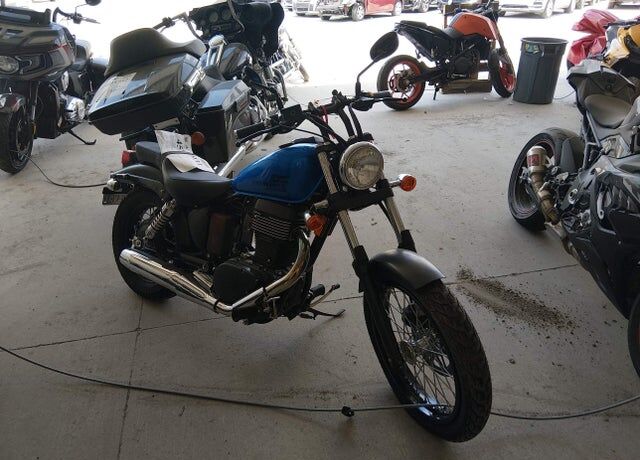 2019 SUZUKI Boulevard S40