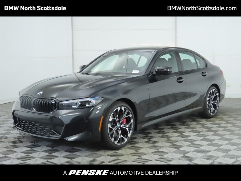 2026 BMW 3 Series