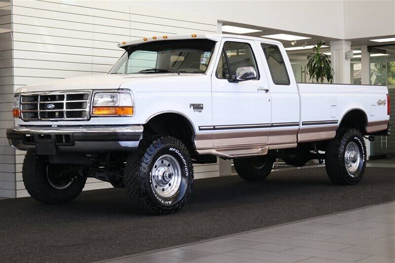 1997 FORD F-250