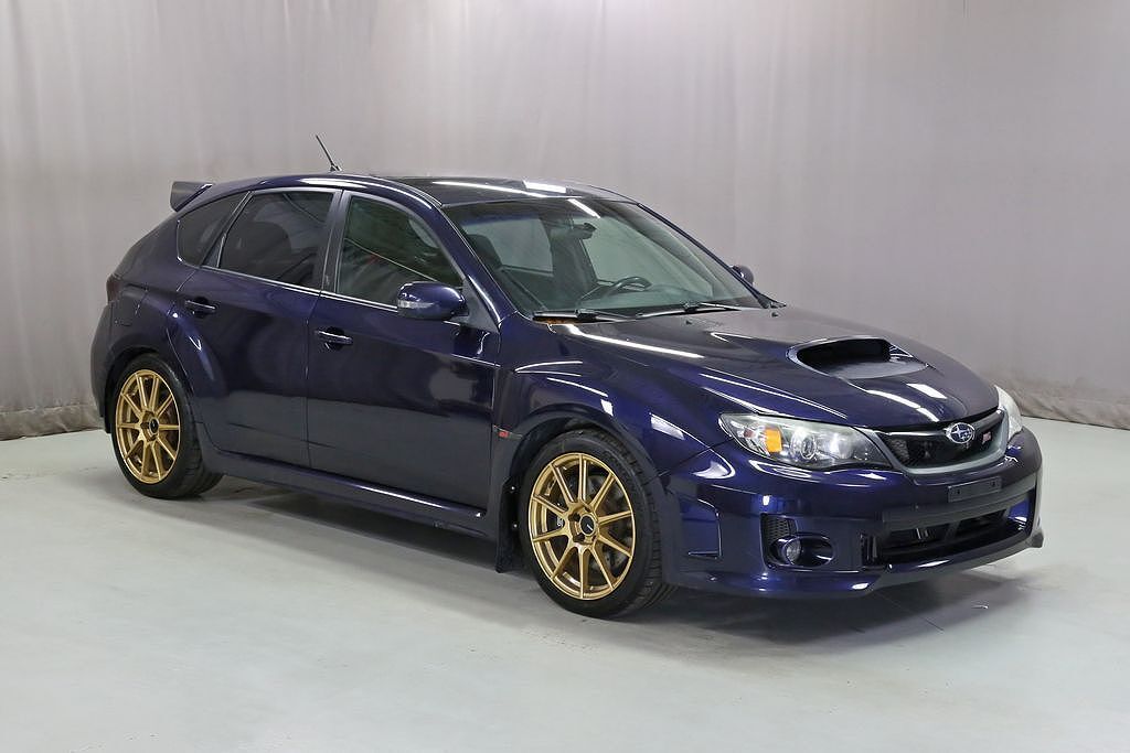2011 SUBARU Impreza