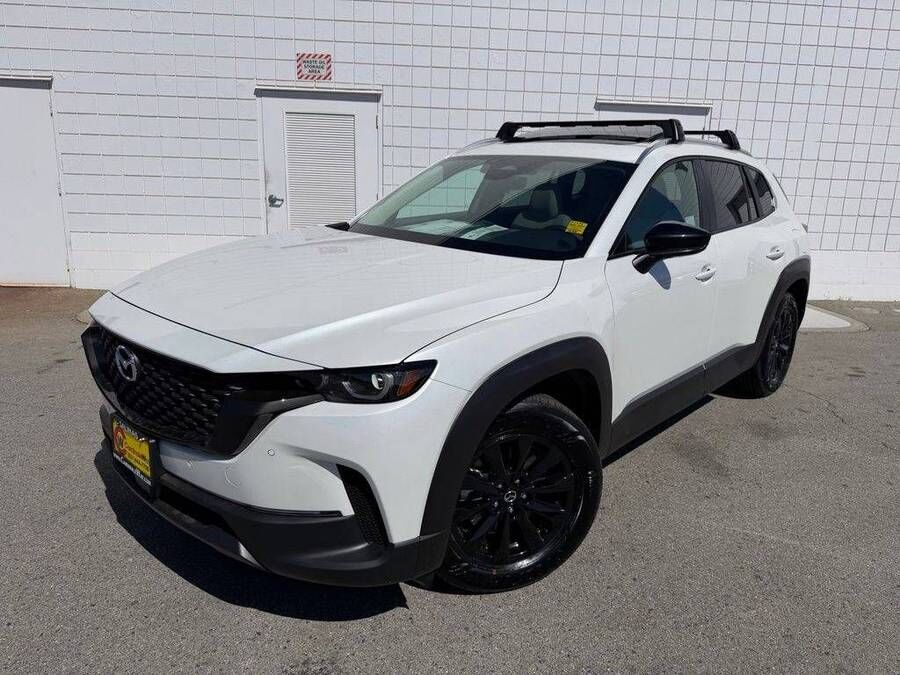 2026 MAZDA CX-50