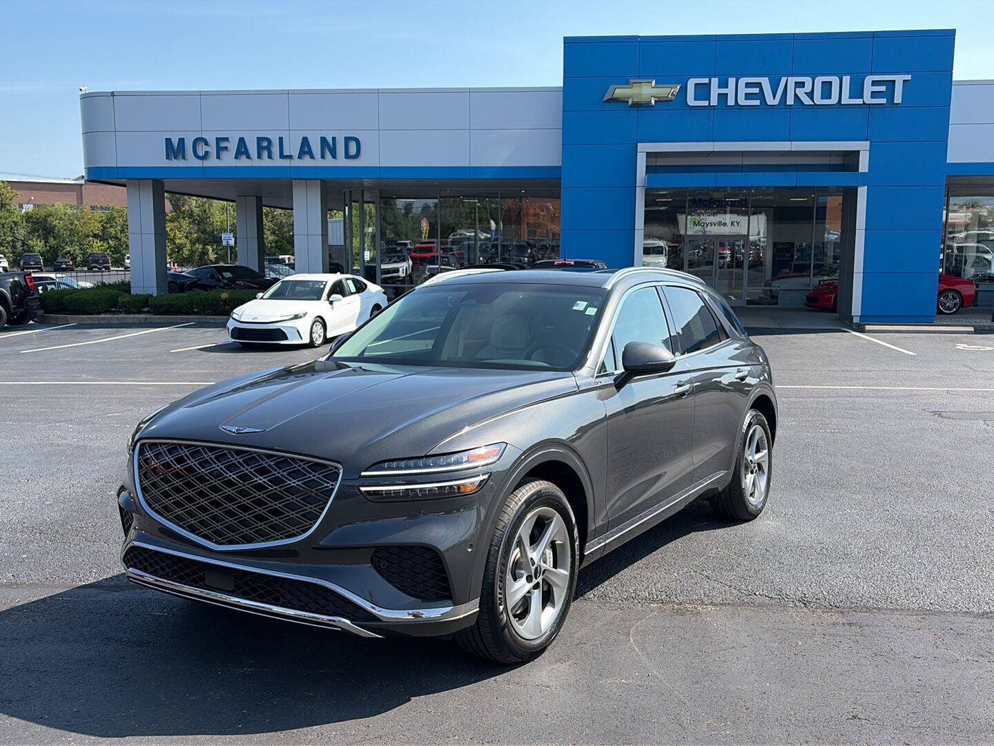 2026 GENESIS GV70
