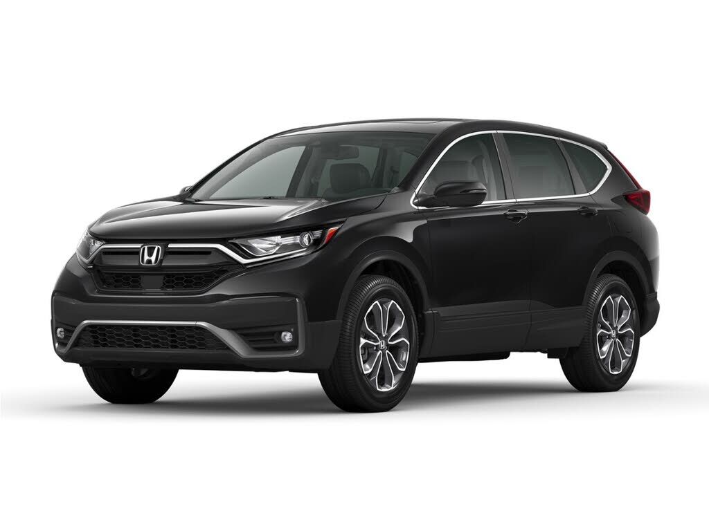 2022 HONDA CR-V